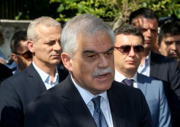 Public Order Minister resigns after public outcry