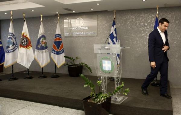 Editorial To Vima: Chain of disaster