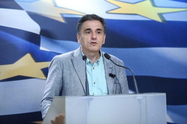 Tsakalotos: Bailout exit not affected by Turkish Crisis