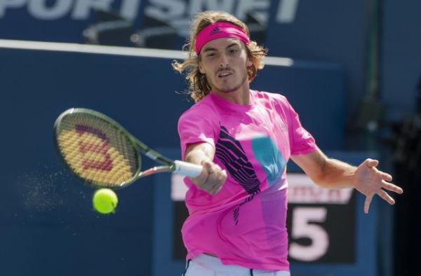 Τσιτσιπάς : Στο Τορόντο ζω ένα όνειρο