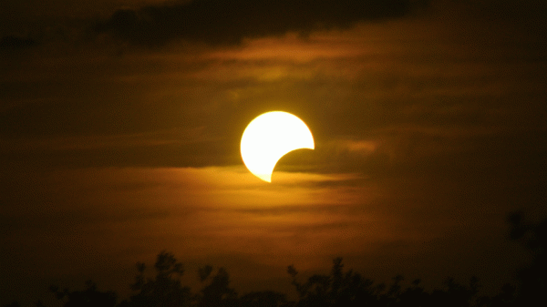 Μερική έκλειψη Ηλίου το Σάββατο