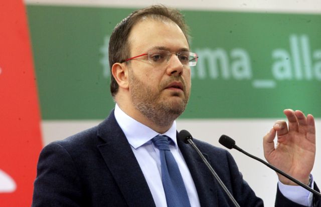 Θεοχαρόπουλος: Μόνιμος και όχι κομματικός ο ΓΓ Πολιτικής Προστασίας