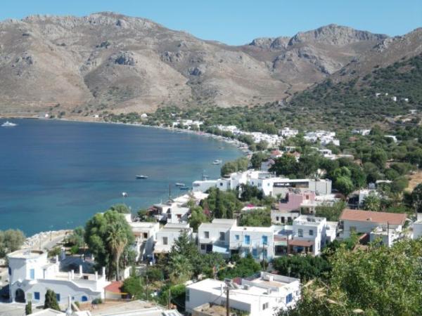 Η Τήλος γίνεται το πρώτο ενεργειακά αυτόνομο νησί της Ελλάδας