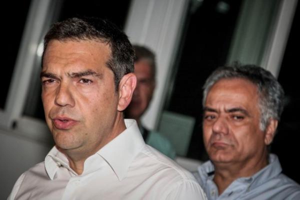 Οι πυρκαγιές «έκαψαν» τον Τσίπρα – Ανασχηματισμός προ των πυλών