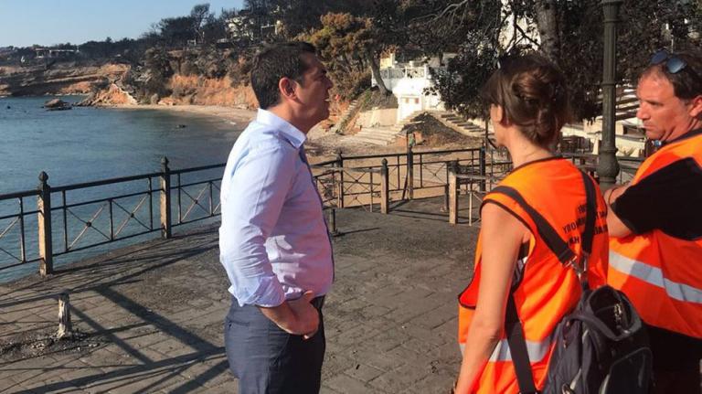 Το Μάτι «στοιχειώνει» την κυβέρνηση – Τι ζήτησε ο Τσίπρας, τι φοβάται το Μαξίμου