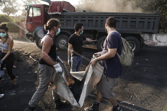 Editorial Ta Nea: Solidarity