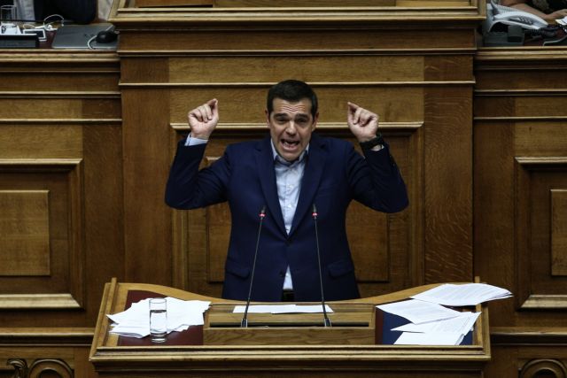 Editorial To Vima: Impertinent and imprudent