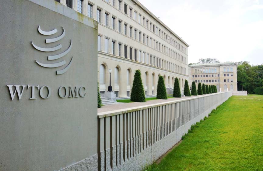 Στον ΠΟΕ κατέφυγαν οι ΗΠΑ κατά των ρωσικών δασμών