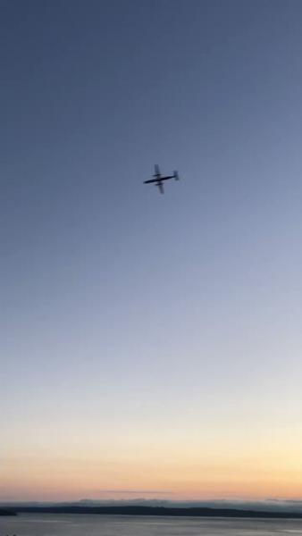 Σιάτλ: Έκλεψε αεροσκάφος και το έριξε στη θάλασσα