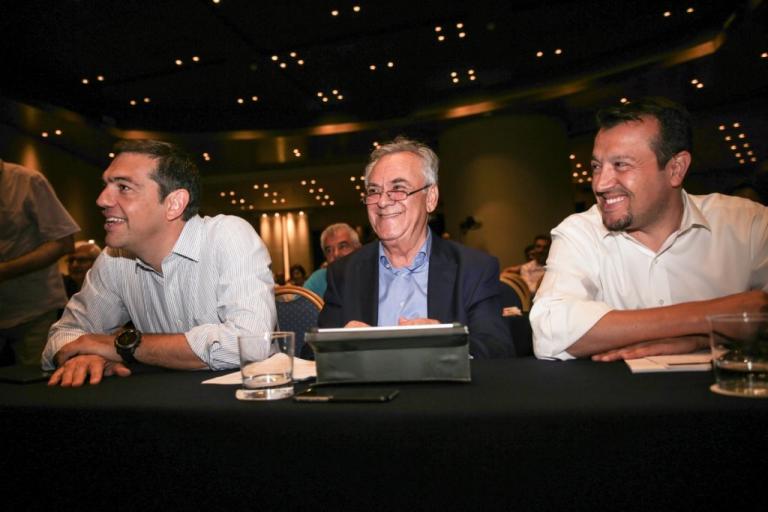 Φωτιές : Εδώ Παππάς, εκεί Παππάς, που είναι οι «εξαφανισμένοι» του ΣΥΡΙΖΑ;