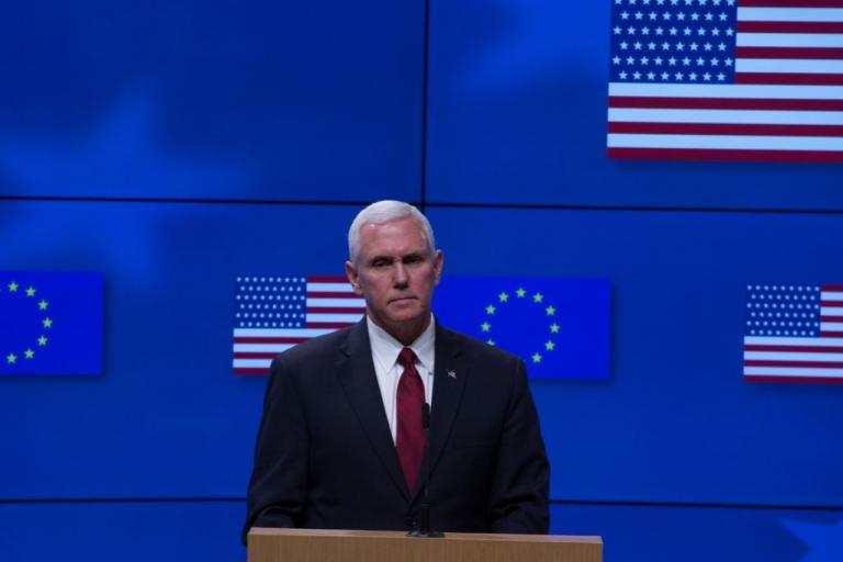 Τη συγκρότηση «διαστημικής δύναμης» προανήγγειλαν οι ΗΠΑ