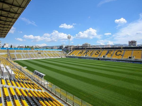 Ανανεώνεται το «Κλεάνθης Βικελίδης» [Εικόνες]