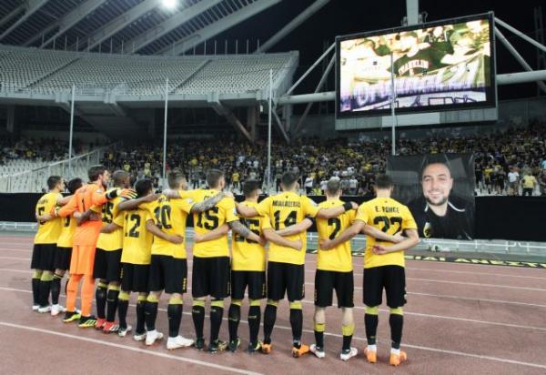 «Φτερά» έκαναν περίπου 15.000 εισιτήρια της ΑΕΚ με τη Βίντι