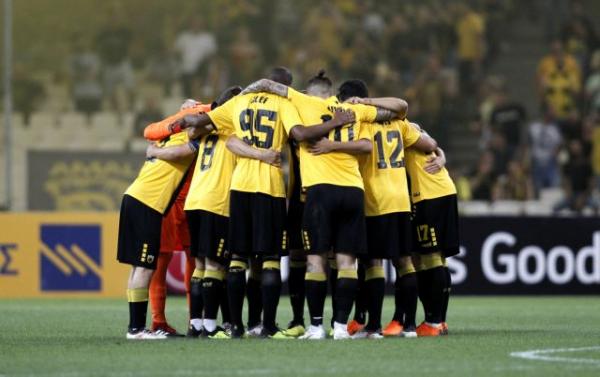 Εντυπωσιακή ΑΕΚ και ένα βήμα πριν τους ομίλους