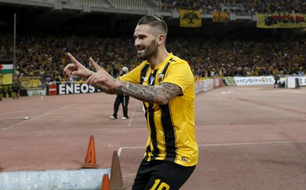 Ο Λιβάγια κλήθηκε στην Εθνική Κροατίας