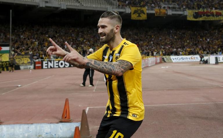 Ο Λιβάγια κλήθηκε στην Εθνική Κροατίας