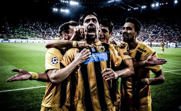 ΑΕΚ : Αστέρια, αήττητο, αλλά θέλει ενίσχυση