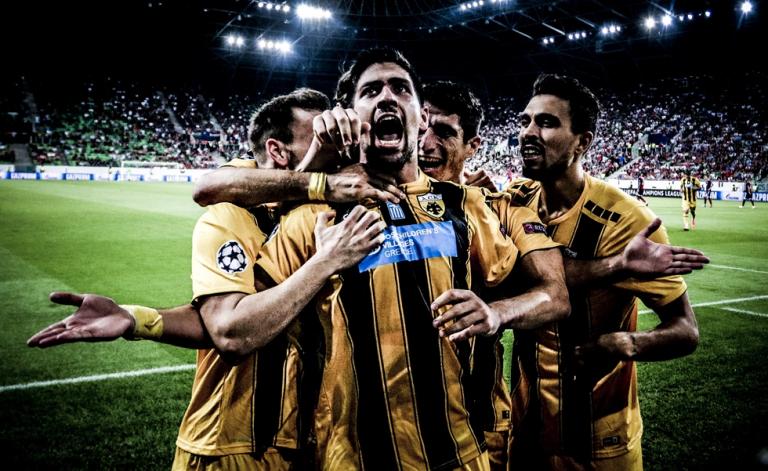 ΑΕΚ : Αστέρια, αήττητο, αλλά θέλει ενίσχυση