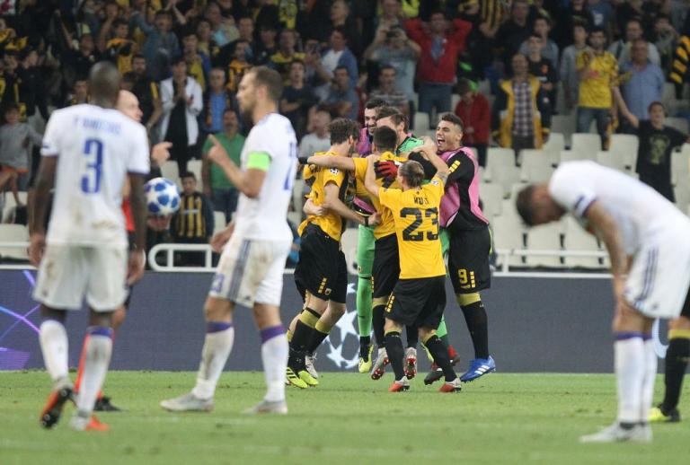 Οι πιθανοί αντίπαλοι της ΑΕΚ στους ομίλους