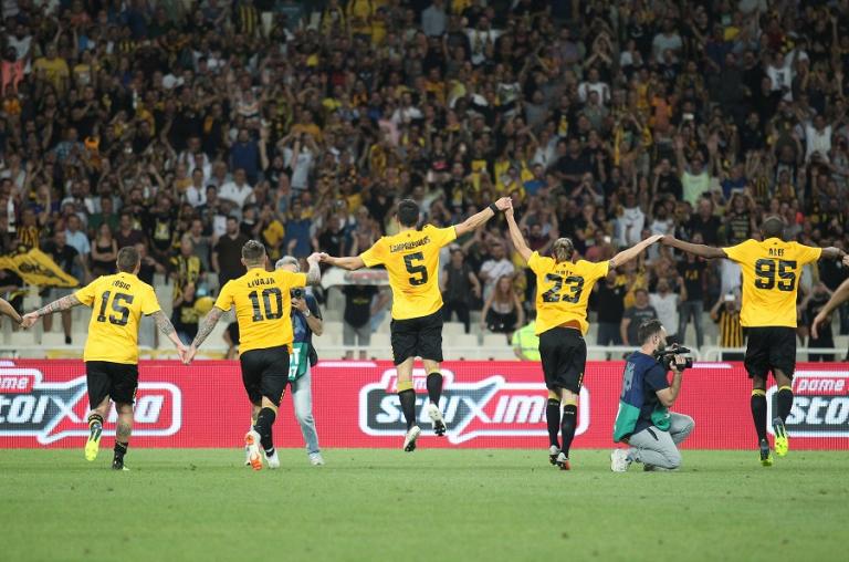 ΑΕΚ : Η παρακάμερα της μεγάλης πρόκρισης επί της Σέλτικ