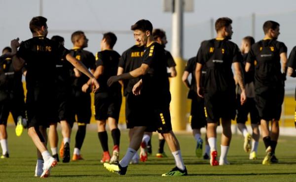 AEK : Ρεπό, επιστροφή Σβάρνα και… ράβει αστέρι στην φανέλα
