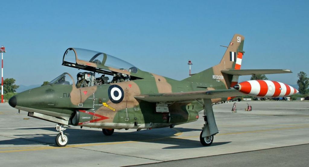 Πτώση εκπαιδευτικού αεροπλάνου κοντά στη Σπάρτη – Έρευνες για τον ένα χειριστή