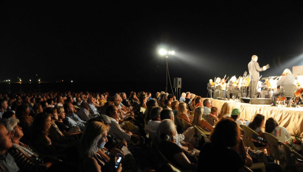 Βραδιές κλασικής μουσικής στο Διεθνές Φεστιβάλ Αίγινας