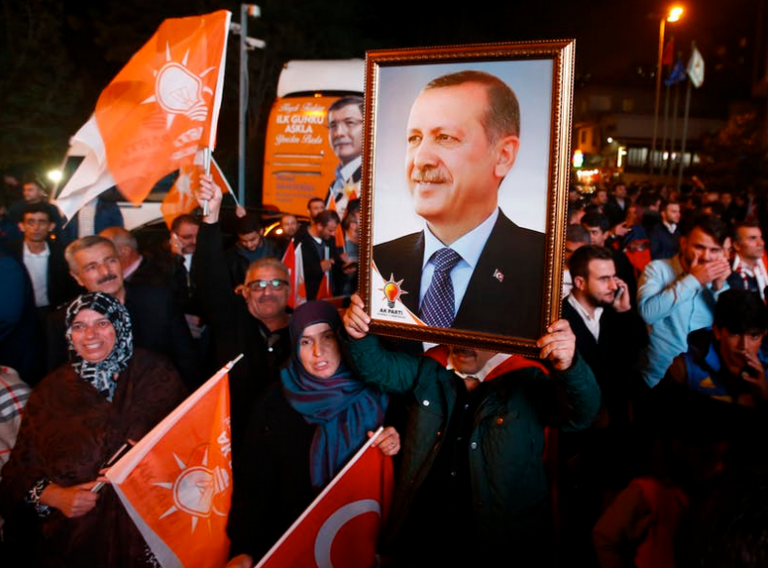 Τουρκία : Συνέδριο του Κόμματος Δικαιοσύνης και Ανάπτυξης υπό τη σκιά της διένεξης με τις ΗΠΑ