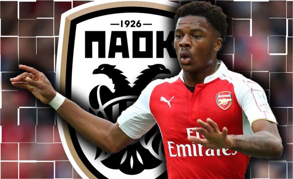 Ακπόμ : Είμαι ενθουσιασμένος με τον ΠΑΟΚ