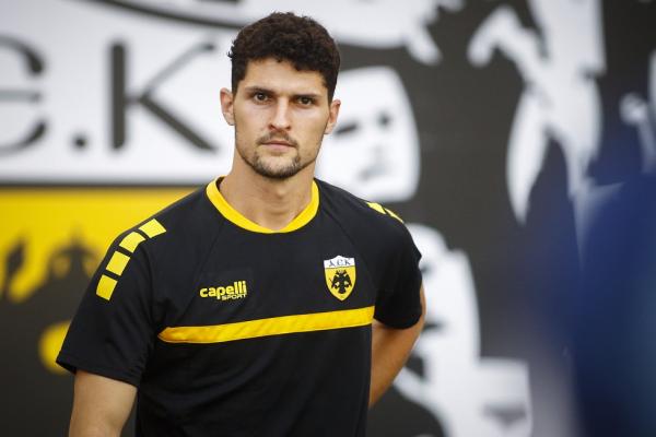 Εκτός μέχρι τον Σεπτέμβριο ο Αλμπάνης