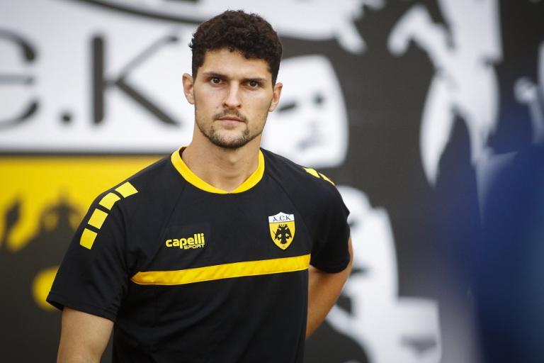 Εκτός μέχρι τον Σεπτέμβριο ο Αλμπάνης