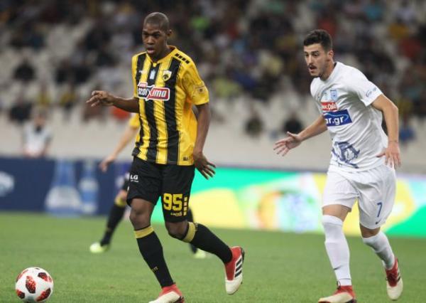 Live: ΑΕΚ-ΠΑΣ Γιάννινα (2-0 Τελικό)