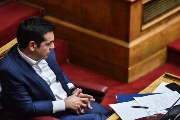 Μάτι : Οι ενοχές του Τσίπρα και οι νεκροί που γίνονται επικοινωνιακό παιχνίδι