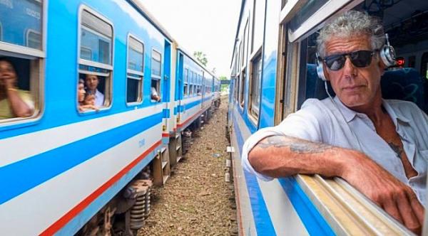 Στο CNN τα τελευταία επεισόδια της εκπομπής του Άντονι Μπουρντέν