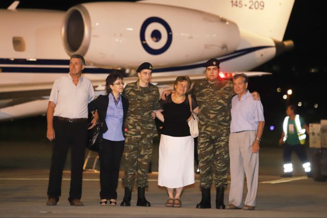 Το θρίλερ των 167 ημερών και το παρασκήνιο της απελευθέρωσης των ελλήνων στρατιωτικών