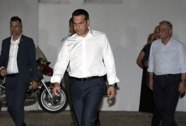 Πρωθυπουργός σε απόγνωση