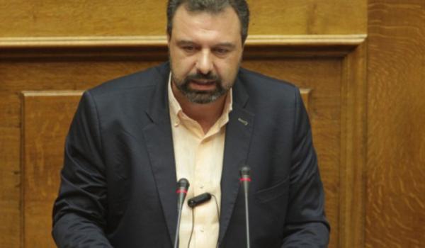 Σταύρος Αραχωβίτης: Αυτός είναι ο νέος υπουργός Αγροτικής Ανάπτυξης