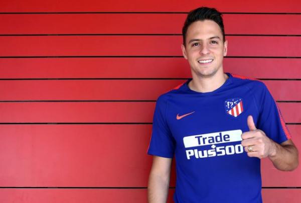 Αρίας ο αντί-Βρσάλκο στην Ατλέτικο