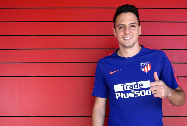 Αρίας ο αντί-Βρσάλκο στην Ατλέτικο