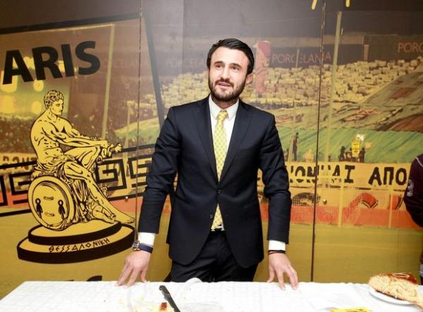 Ενδιαφέρον της ΠΑΕ Άρης για ενιαία τμήματα υποδομής