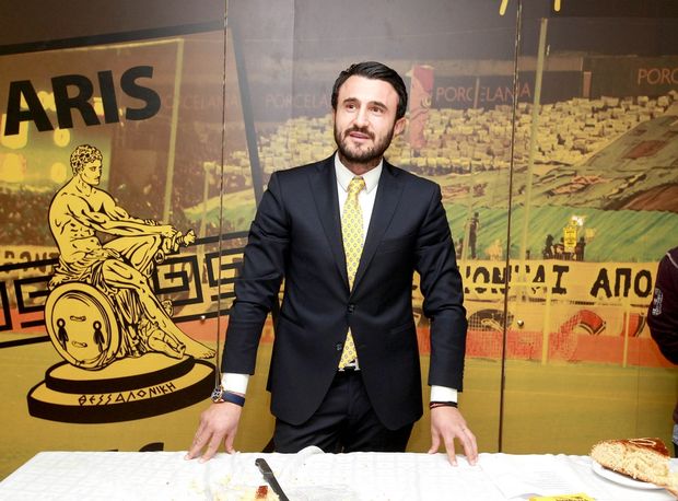 Ενδιαφέρον της ΠΑΕ Άρης για ενιαία τμήματα υποδομής