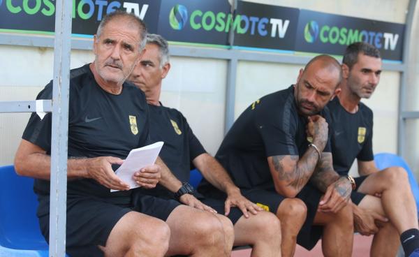 Άρης : Επιχείρηση Λαμία