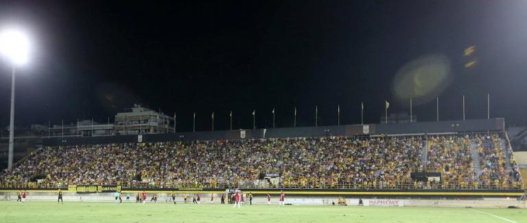 Άρης : Το «ευχαριστώ» της ΠΑΕ στον κόσμο