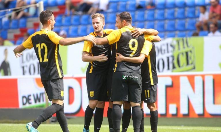 Άρης : Έτσι κέρδισε την Βίλεμ