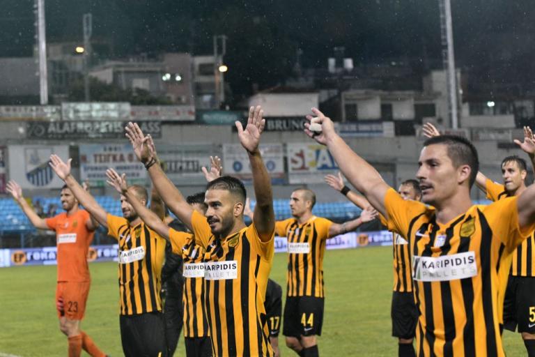 Ο Άρης ήρθε για να μείνει και να πρωταγωνιστήσει…