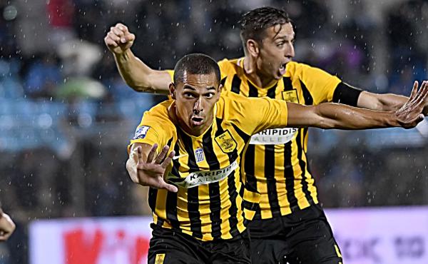 Ο πανηγυρισμός του Ντιγκινί που τρέλανε τους Αρειανούς [Εικόνα]