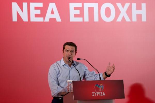 Επιχείρηση «αριστερό πρόσημο» από τον Τσίπρα