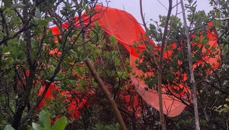 Νεκρός ο κυβερνήτης του αεροσκάφους που έπεσε κοντά στη Σπάρτη [Εικόνες]