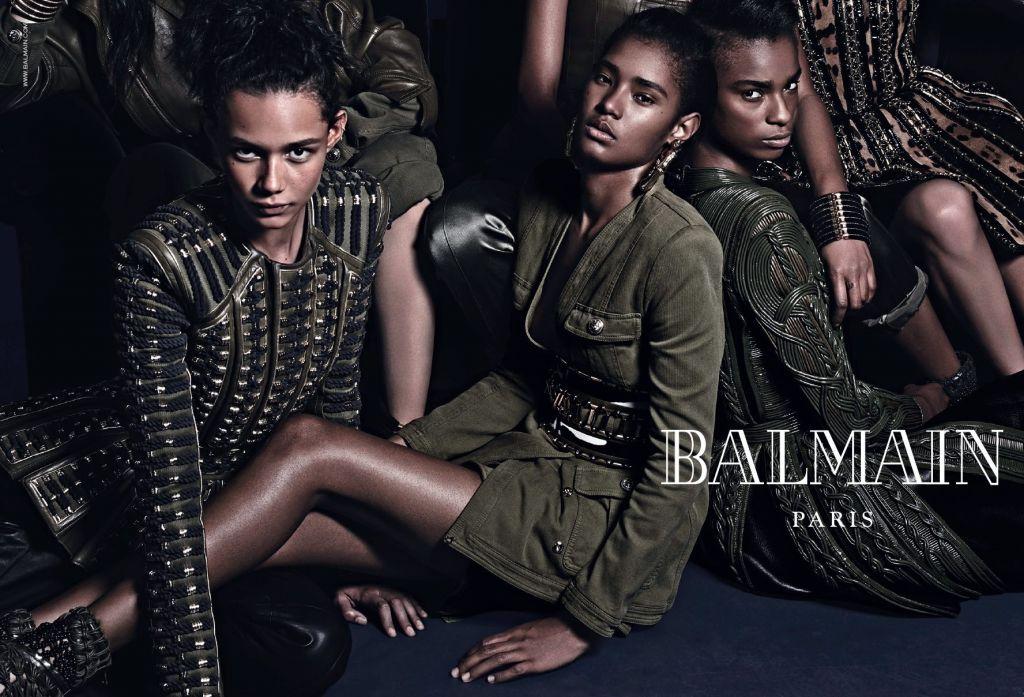 Το τραγούδι του οίκου Balmain για το ελληνικό καλοκαίρι