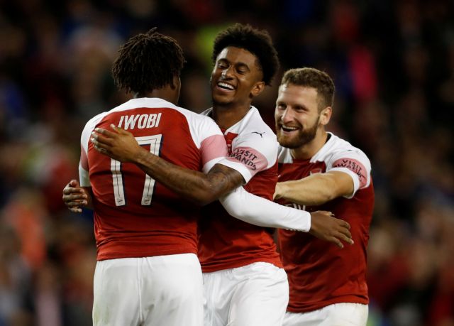 Φιλική νίκη της Άρσεναλ στα πέναλτι επί της Τσέλσι